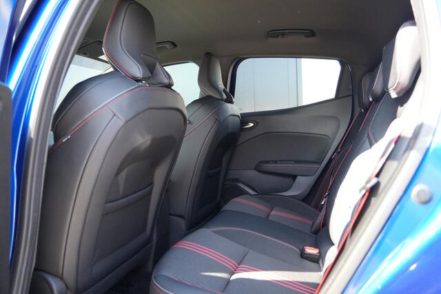Renault CLIO 1.3 TCe R.S. Line 130pk - Navi - Camera - Bose - Cruise - PDC - Blind Spot - Rijklaar