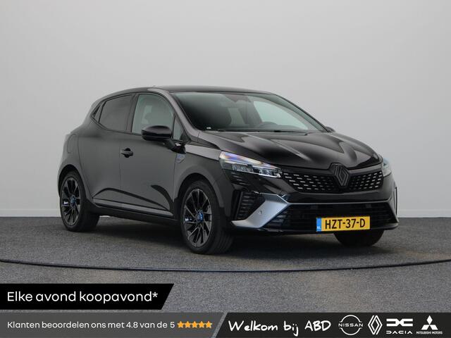 Renault CLIO E-Tech Full Hybrid 145pk esprit Alpine | stoel verwarming | stuur verwarming | stoel verwarming | climate control |