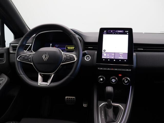 Renault CLIO E-Tech Full Hybrid 145pk esprit Alpine | stoel verwarming | stuur verwarming | stoel verwarming | climate control |