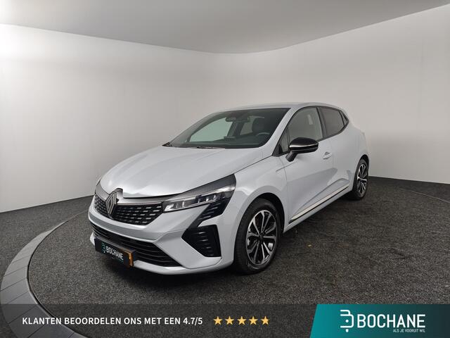 Renault CLIO 1.6 E-Tech Full Hybrid 145 Techno | Stoelverwarming | Navigatie | Climate Control | Camera |