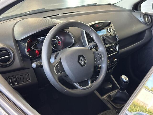 Renault CLIO Estate 0.9 TCe Life TREKHAAK | CRUISE CONTROL | AIRCO | TELEFOONHOUDER |