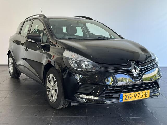 Renault CLIO Estate 0.9 TCe Life TREKHAAK | CRUISE CONTROL | AIRCO | TELEFOONHOUDER |