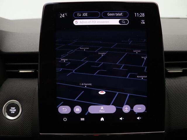 Renault CLIO 145pk E-Tech Full Hybrid esprit Alpine Apple Carplay/Android Auto | BOSE