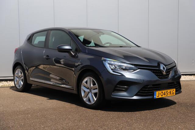 Renault CLIO 1.0 TCe Zen 101PK Navigatie Carplay Android Airco Cruise Control LED