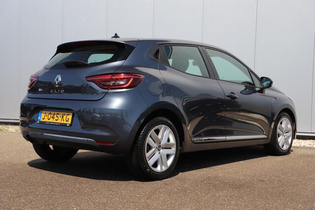 Renault CLIO 1.0 TCe Zen 101PK Navigatie Carplay Android Airco Cruise Control LED