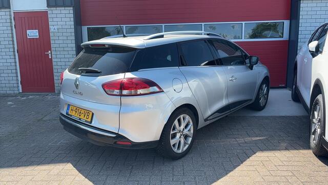 Renault CLIO Estate 0.9 TCe Limited CARPLAY / KEYLESS / NAVI / AIRCO / PDC / DAB+ / BLUETOOTH / CRUISE / NL-AUTO