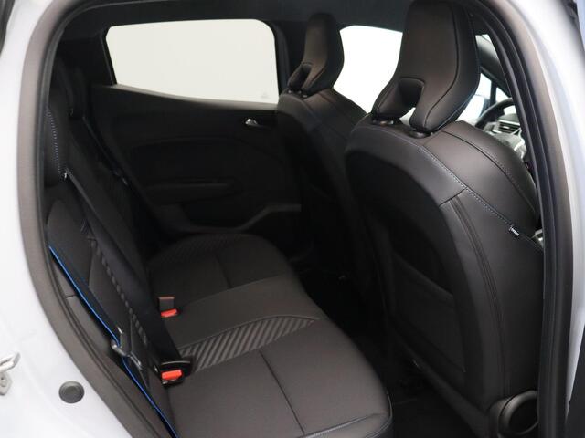 Renault CLIO E-Tech Full Hybrid 145pk esprit Alpine | Stoel- en stuurwielverwarming | Achteruitrijcamera | Apple Carplay / Android Auto |