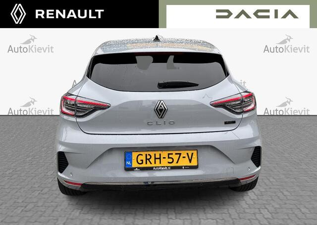 Renault CLIO 1.6 E-Tech Full Hybrid 145 techno - Demo