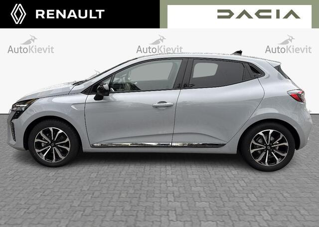 Renault CLIO 1.6 E-Tech Full Hybrid 145 techno - Demo