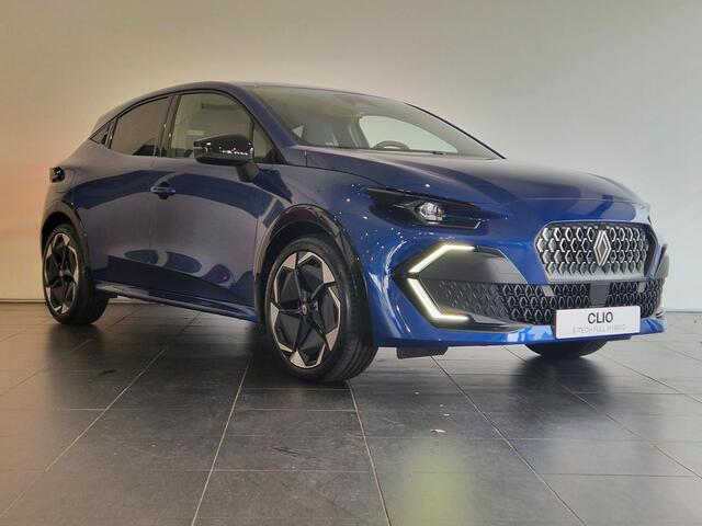 Renault CLIO 1.8 Hybrid 160 techno NIEUW | PRIJS INCL. VOORRAADKORTING = SNEL RIJDEN | 18" LICHTMETALEN VELGEN