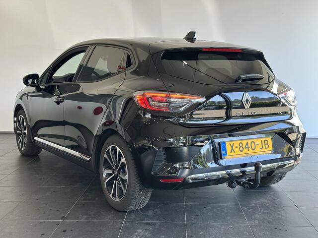 Renault CLIO 1.6 E-Tech Full Hybrid 145 techno AFNEEMBARE TREKHAAK | ALL-SEASON BANDEN | DEALERONDERHOUDEN | 1E EIGENAAR | LAGE KM-STAND |
