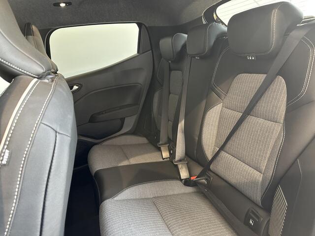 Renault CLIO 1.6 E-Tech Full Hybrid 145 techno AFNEEMBARE TREKHAAK | ALL-SEASON BANDEN | DEALERONDERHOUDEN | 1E EIGENAAR | LAGE KM-STAND |