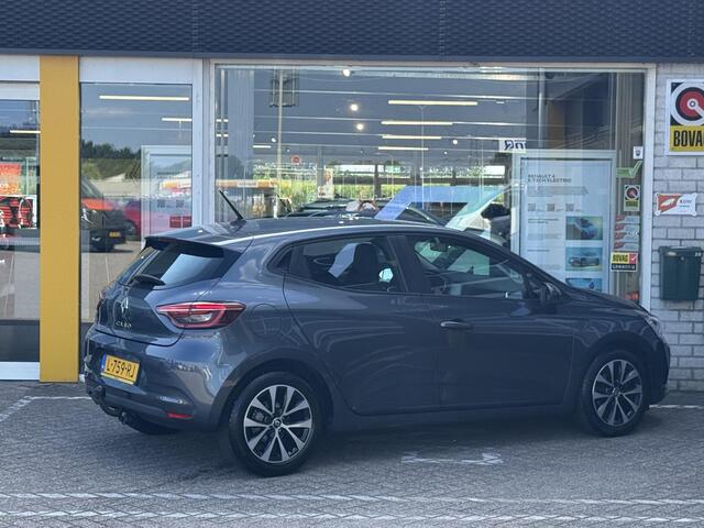 Renault CLIO 1.0 TCe Zen | NAP | 1e eigenaar | Navigatie | DAB | LED | Cruise Control | Lichtmetaal |