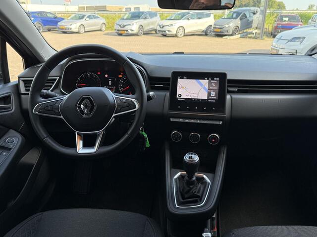 Renault CLIO 1.0 TCe Zen | NAP | 1e eigenaar | Navigatie | DAB | LED | Cruise Control | Lichtmetaal |