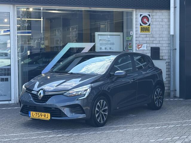 Renault CLIO 1.0 TCe Zen | NAP | 1e eigenaar | Navigatie | DAB | LED | Cruise Control | Lichtmetaal |