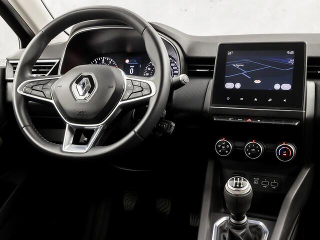 Renault CLIO 1.0 TCe Sport (APPLE CARPLAY, GROOT NAVI, PARKEERSENSOREN, LM VELGEN, SPORTSTOELEN, CRUISE, LANE ASSIST, NIEUWSTAAT)