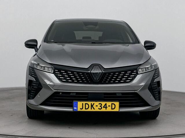 Renault CLIO 1.6 E-Tech Full Hybrid Esprit Alpine 145PK | Automaat | Navigatie 9,3'' | Adaptieve Cruise Control | Sportstoelen | 17'' Inch Velgen | Apple CarPlay & Android Auto