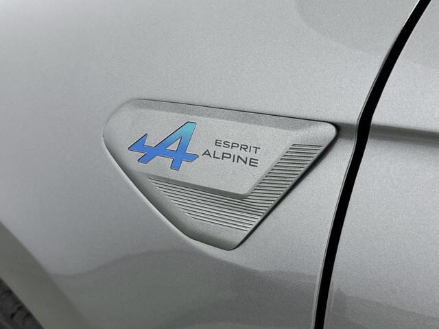 Renault CLIO 1.6 E-Tech Full Hybrid Esprit Alpine 145PK | Automaat | Navigatie 9,3'' | Adaptieve Cruise Control | Sportstoelen | 17'' Inch Velgen | Apple CarPlay & Android Auto