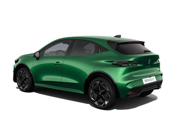 Renault CLIO Techno TCe 115 | Achteruitrijcamera | Adaptive Cruise Control | Elektronisch geregelde airconditioning
