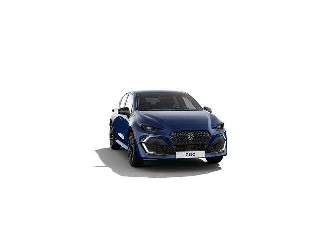 Renault CLIO esprit Alpine Full hybrid | Achteruitrijcamera | Elektronisch geregelde airconditioning | Grille in zwart met daarin verwerkt 113 Renault logo's