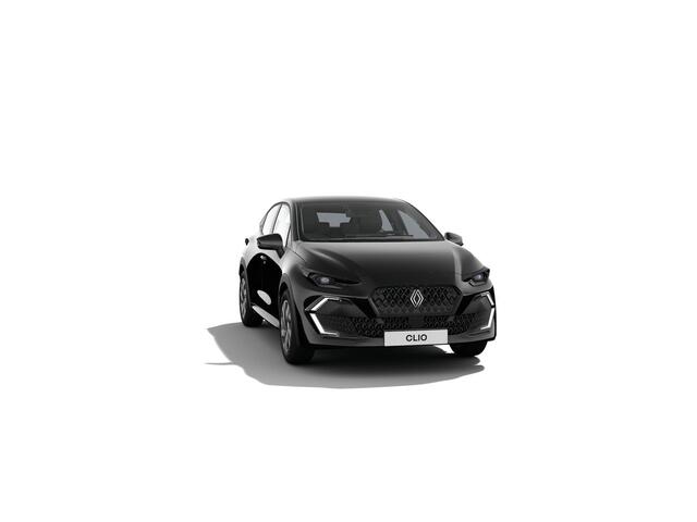 Renault CLIO Evolution Full hybrid | Adaptive Cruise Control | Grille in zwart met daarin verwerkt 113 Renault logo's | Handbediende airconditioning