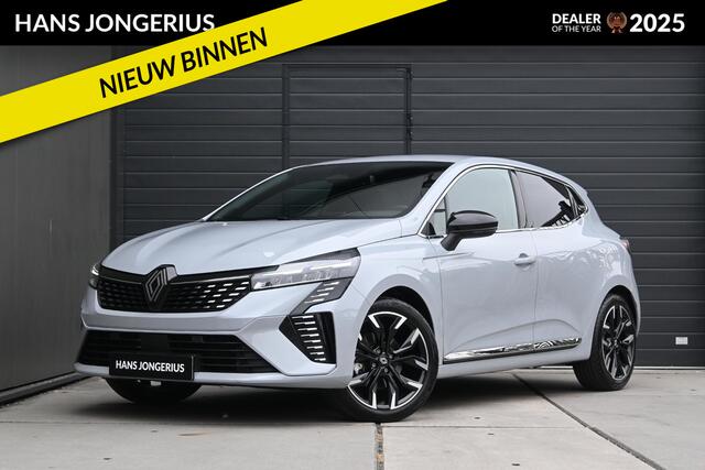 Renault CLIO E-Tech Full Hybrid 145 techno | CAMERA | NAVI | CRUISE CONTROL | CLIMATE CONTROL | APPLECARPLAY/ANDROIDAUTO | PDC | LMV