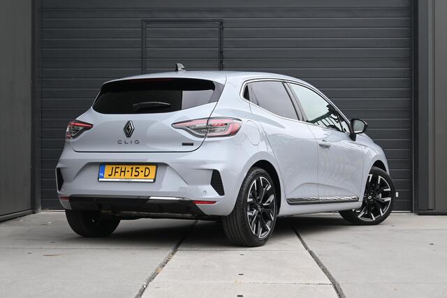 Renault CLIO E-Tech Full Hybrid 145 techno | CAMERA | NAVI | CRUISE CONTROL | CLIMATE CONTROL | APPLECARPLAY/ANDROIDAUTO | PDC | LMV