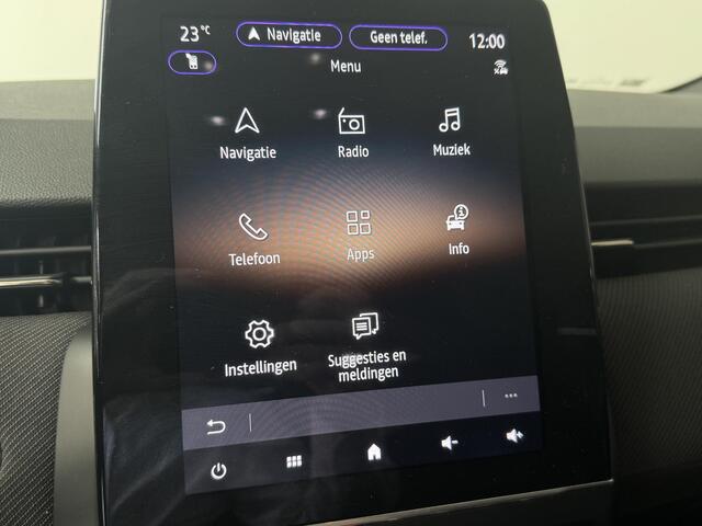 Renault CLIO 1.6 E-Tech Full Hybrid 145 Esprit Alpine | BOSE-Audio | Stoelverwarming | Apple CarPlay / Android Auto | 360° Camera |