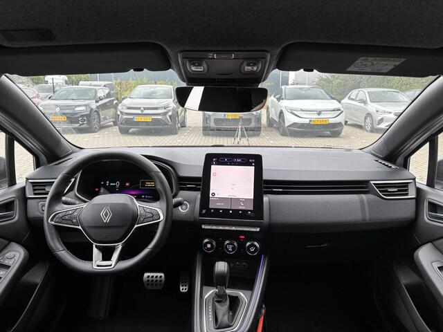 Renault CLIO 1.6 E-Tech Full Hybrid 145 esprit Alpine | 1e eig. | Dodehoek detectie |