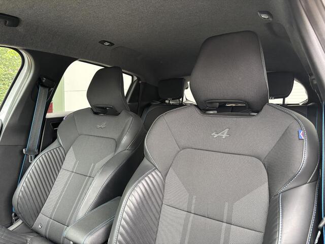 Renault CLIO 1.6 E-Tech Full Hybrid 145 esprit Alpine | 1e eig. | Dodehoek detectie |