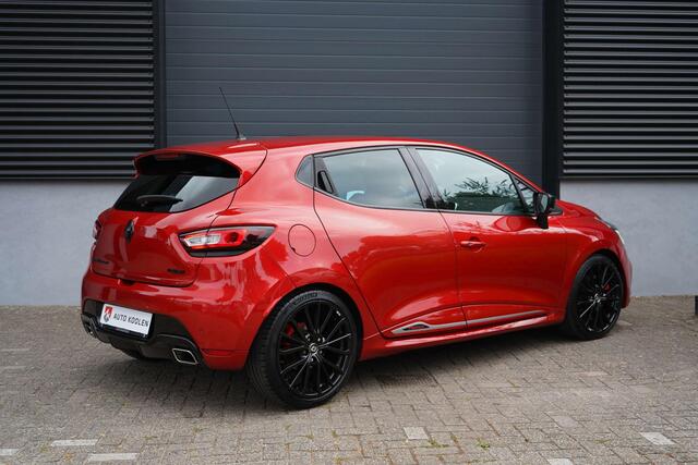 Renault CLIO 1.6 Turbo R.S. Trophy 220 pk / camera / keyless / stoelver.