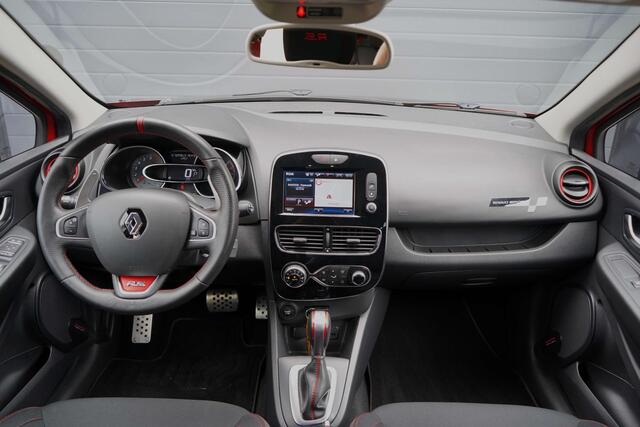 Renault CLIO 1.6 Turbo R.S. Trophy 220 pk / camera / keyless / stoelver.
