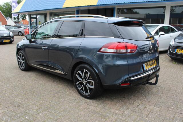Renault CLIO Estate 0.9 TCe "Intens" LED - Navi - Cruise !!!