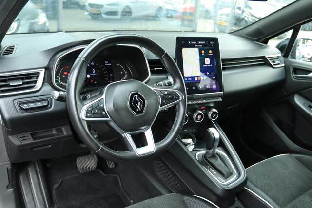 Renault CLIO 1.3 TCE INTENS AUT. | CARPLAY | CAMERA | KEY-LESS | CRUISE | CLIMATE