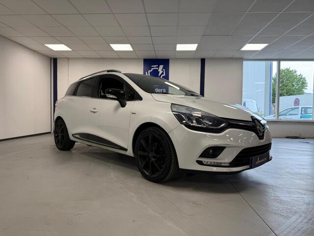 Renault CLIO Estate 0.9 TCe Limited
