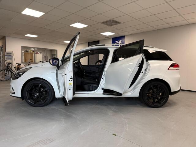 Renault CLIO Estate 0.9 TCe Limited