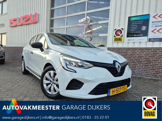 Renault CLIO 1.0 TCe Life AC, PDC, All Season, NL Auto BTW.