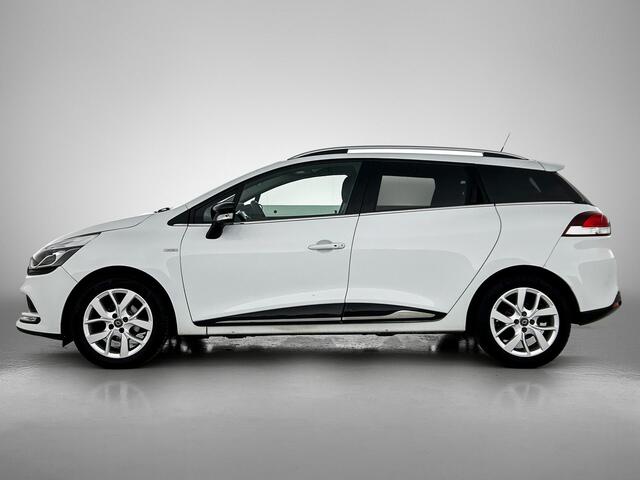 Renault CLIO Estate 0.9 TCe Limited 90PK / Pdc. / Airco / Navigatie / Radio multimedia / Apk 06-2028