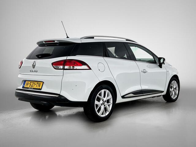 Renault CLIO Estate 0.9 TCe Limited 90PK / Pdc. / Airco / Navigatie / Radio multimedia / Apk 06-2028