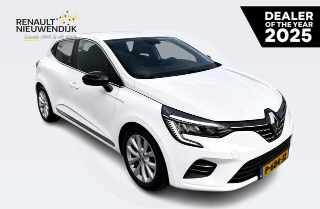 Renault CLIO 1.0 TCe Bi-Fuel Intens | CAMERA | SENSOREN | CRUISE | APPLE CARPLAY | ANDROID AUTO