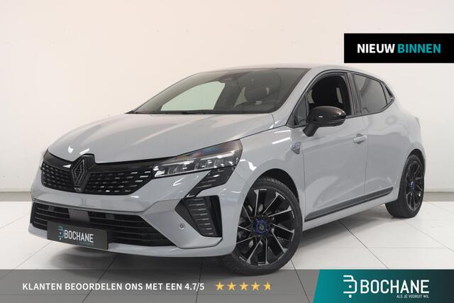 Renault CLIO 1.6 E-Tech Full Hybrid 145 esprit Alpine | Adaptieve cruise | Sportstoelen | Camera | 9,3"Navigatie | LED |