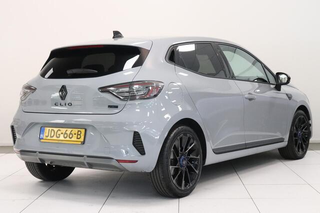 Renault CLIO 1.6 E-Tech Full Hybrid 145 esprit Alpine | Adaptieve cruise | Sportstoelen | Camera | 9,3"Navigatie | LED |