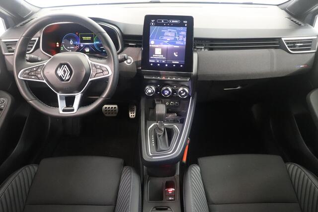 Renault CLIO 1.6 E-Tech Full Hybrid 145 esprit Alpine | Adaptieve cruise | Sportstoelen | Camera | 9,3"Navigatie | LED |