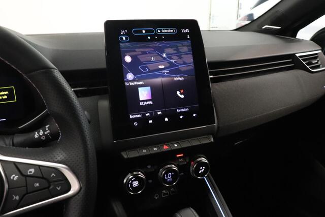 Renault CLIO 1.6 E-Tech Full Hybrid 145 esprit Alpine | Adaptieve cruise | Sportstoelen | Camera | 9,3"Navigatie | LED |