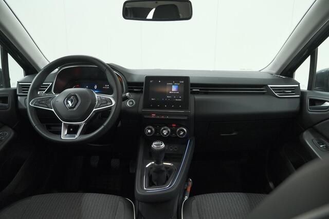 Renault CLIO 1.0 TCe Intens | Trekhaak | Parkeersensoren | Climate Control | Apple Carplay