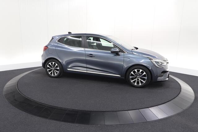 Renault CLIO 1.0 TCe Intens | Trekhaak | Parkeersensoren | Climate Control | Apple Carplay