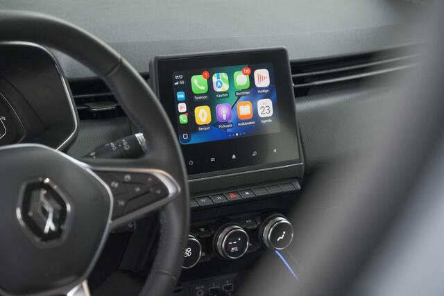 Renault CLIO 1.0 TCe Intens | Trekhaak | Parkeersensoren | Climate Control | Apple Carplay