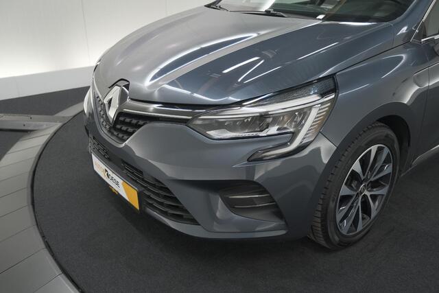 Renault CLIO 1.0 TCe Intens | Trekhaak | Parkeersensoren | Climate Control | Apple Carplay
