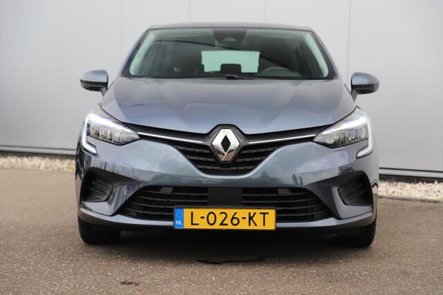 Renault CLIO 1.0 TCe Zen Navigatie Carplay Android Airco Cruise Control Parkeersensor Rijstrooksensor