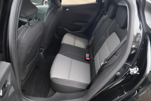 Renault CLIO 1.0 TCe 90 Evolution 16 inch LMV Navigatie Carplay Android Airco Cruise Control LED Donkere Ramen Parkeersensor Rijstrooksensor